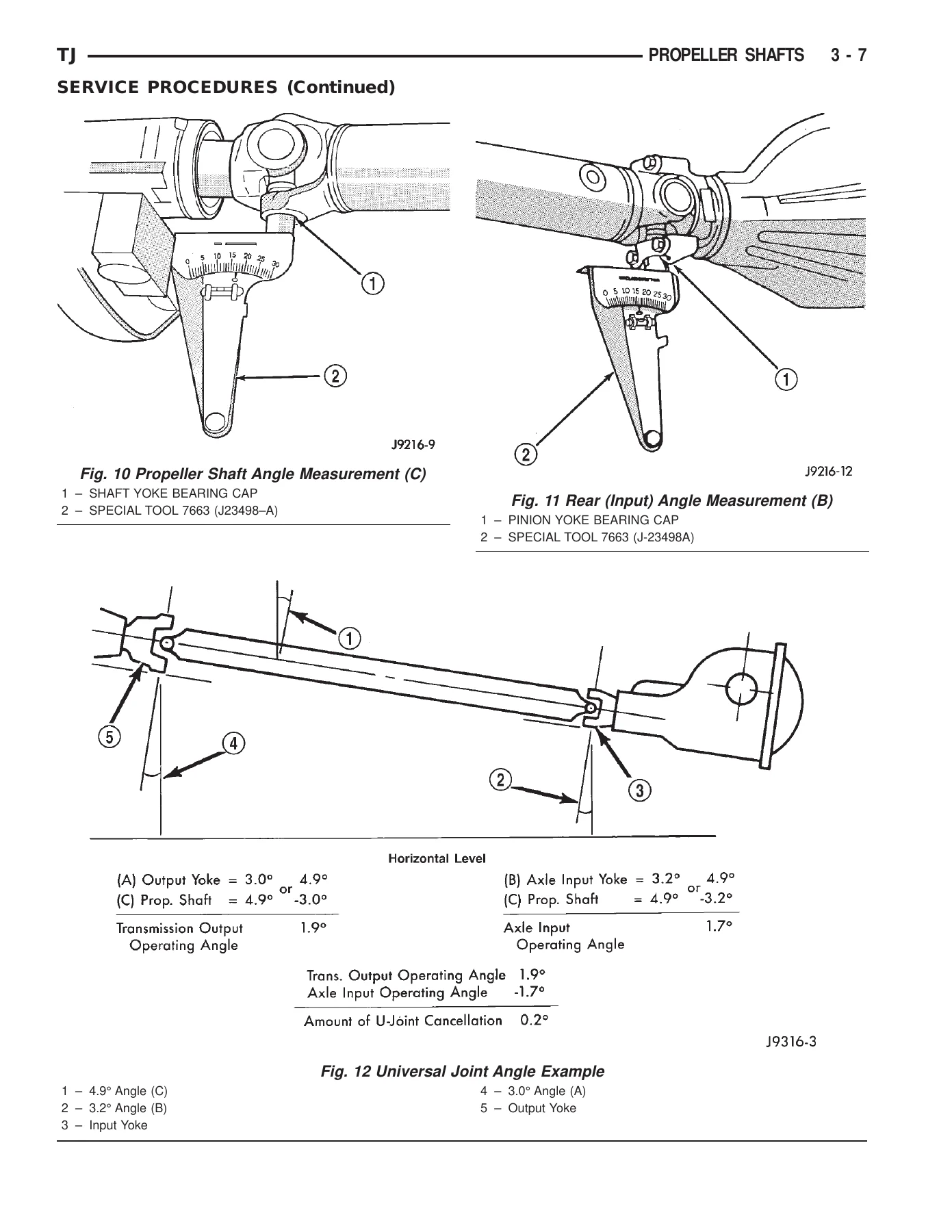 2000 Jeep Wrangler TJ Service Manual – 2.5L & 4.0L Workshop Repair PDF - Image 2