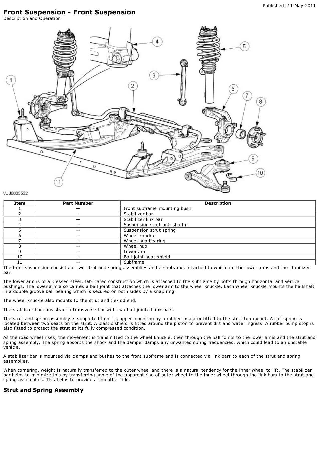 2001-2009 Jaguar X-Type Sedan & Estate Workshop Manual - Gasoline & Diesel - Image 2