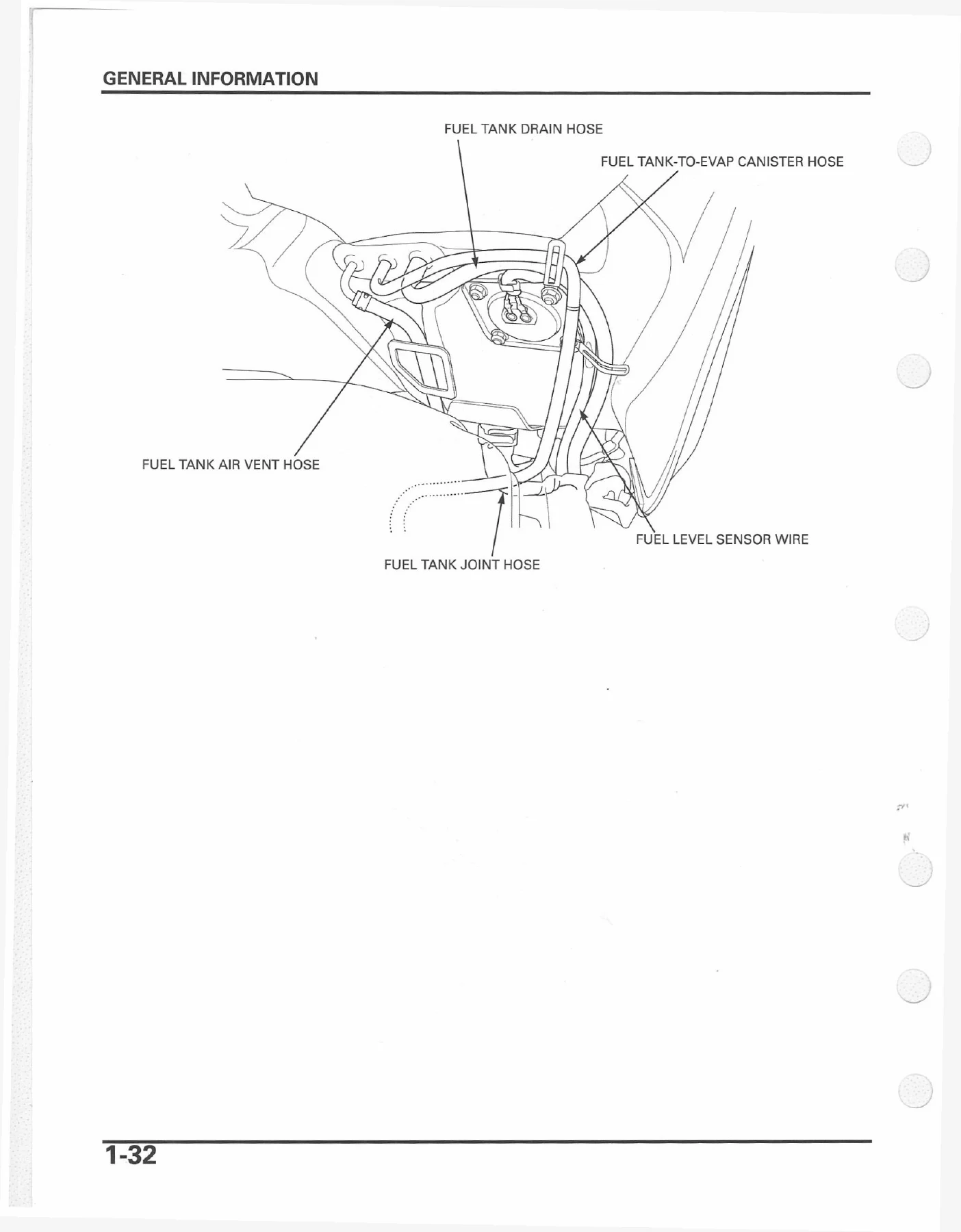 2003 Honda ST1300 ST1300A Factory Service Manual - PDF Download - Image 2