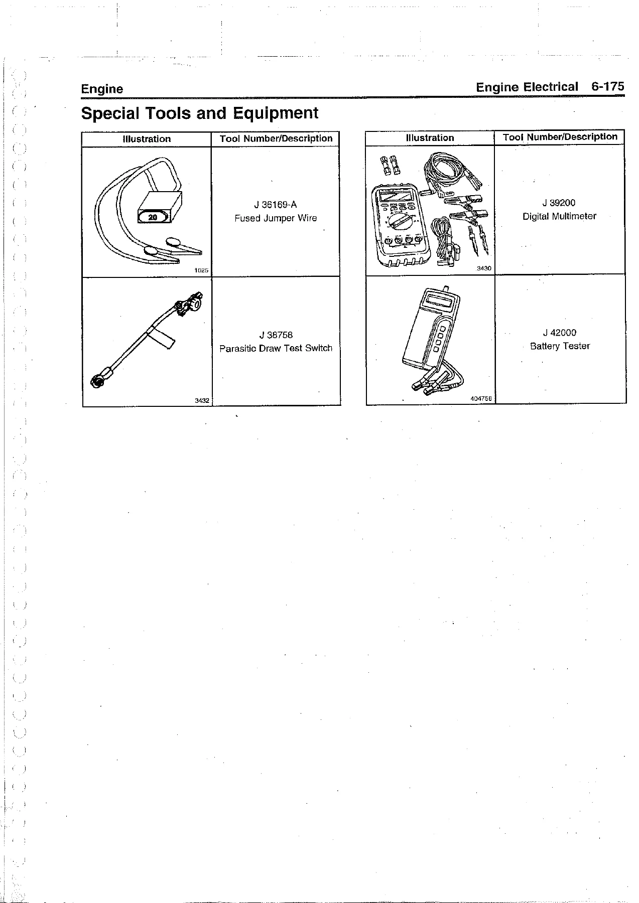 2006 Chevrolet GMC 3500 HD Truck 7.8L Engine Controls Service Manual - Image 2