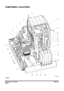 2008 Doosan DX60R Excavator Shop Manual - Service Repair PDF (S/N 50001-Up)