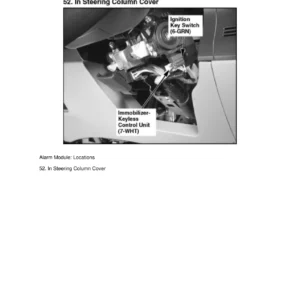 2008 Honda Civic 1.3L Hybrid Factory Workshop Manual PDF
