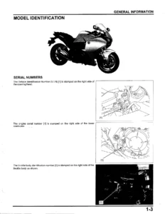 2010 Honda VFR1200F Service Manual - Complete Workshop PDF