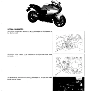 2010 Honda VFR1200F Service Manual - Complete Workshop PDF