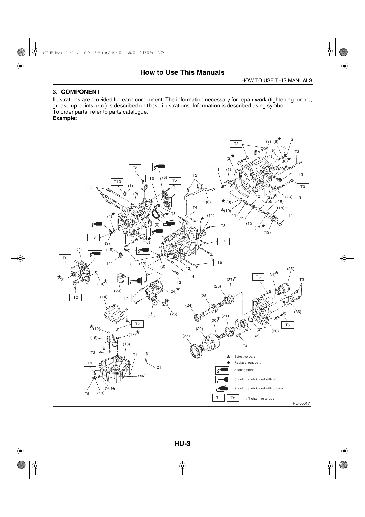 2010 Subaru Legacy Service Manual - Complete Workshop Repair Guide - Image 2