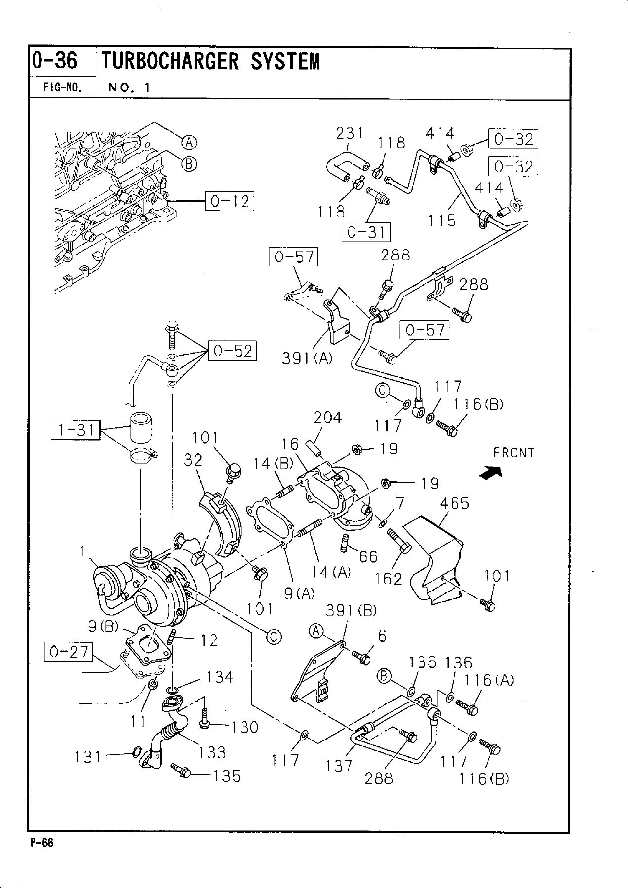 2011 Isuzu FRR Indonesia Parts Catalog PDF - FCR5CS Illustrated Parts Manual - Image 3