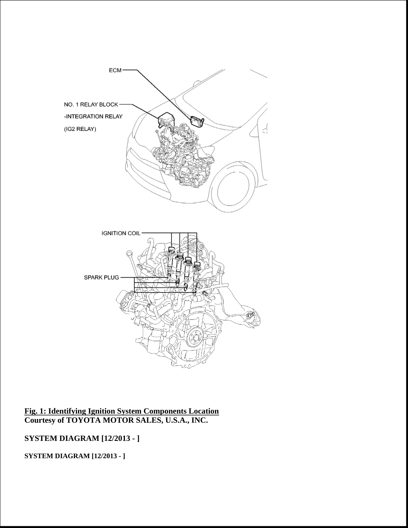 2012 Toyota Prius C Service & Repair Manual Compilation - PDF Download - Image 2
