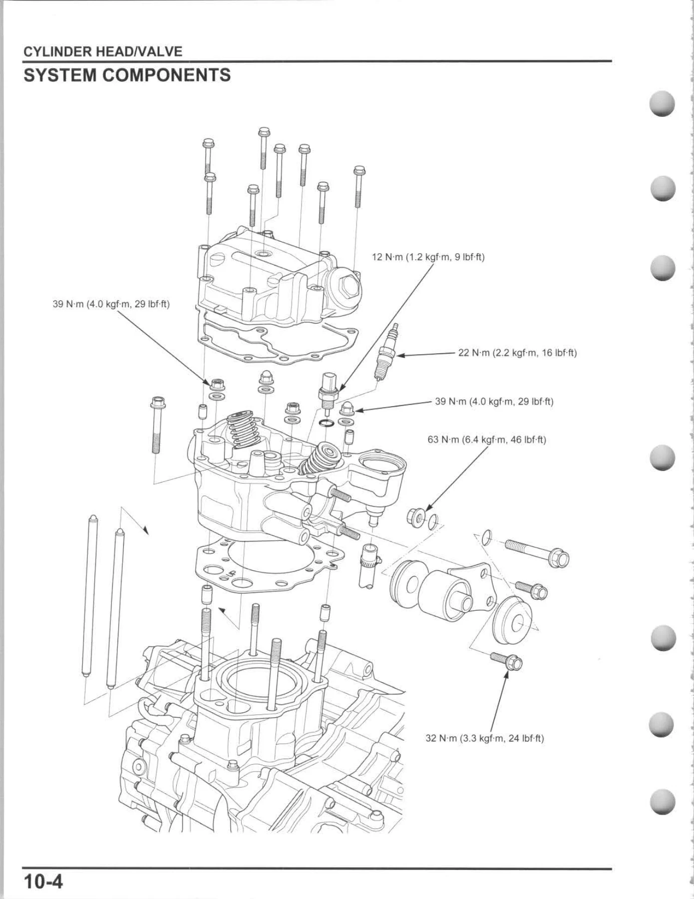 2014 Honda Rancher TRX420 Service Repair Manual β TRX420FA1 FA2 TM1 TE1 FM1 FM2 FE1 - Image 2