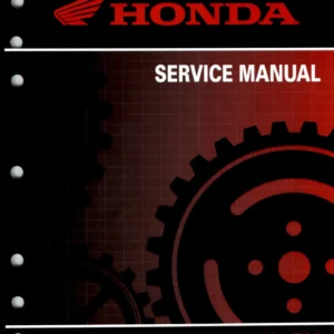 2014 Honda Rancher TRX420 Service Repair Manual – TRX420FA1 FA2 TM1 TE1 FM1 FM2 FE1