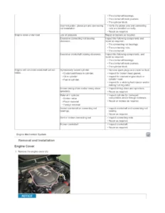 2015-2016 Hyundai Genesis Sedan Service Repair Manual - DH Workshop PDF