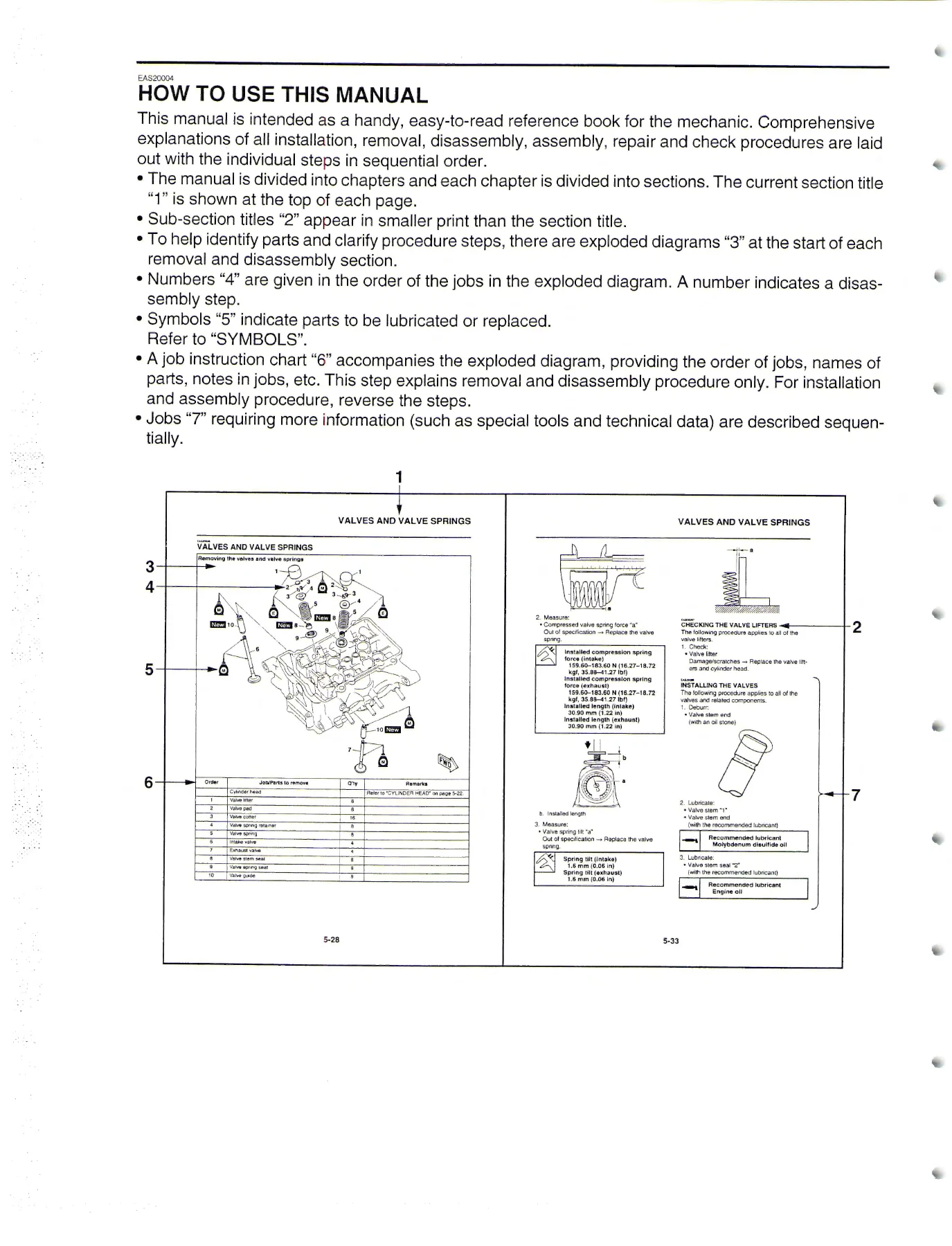 2015-2016 Yamaha YZF-R3 Service Manual - Full Workshop Repair Guide - Image 2