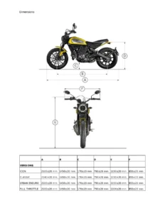 2015 Ducati Scrambler 800 Workshop Manual - PDF Download