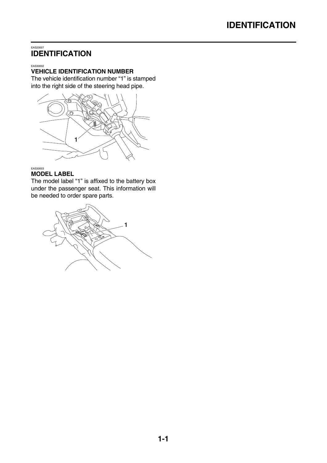 2015 Yamaha MT-09 Tracer MT09TRA MT09TRAF Service Manual - Image 2