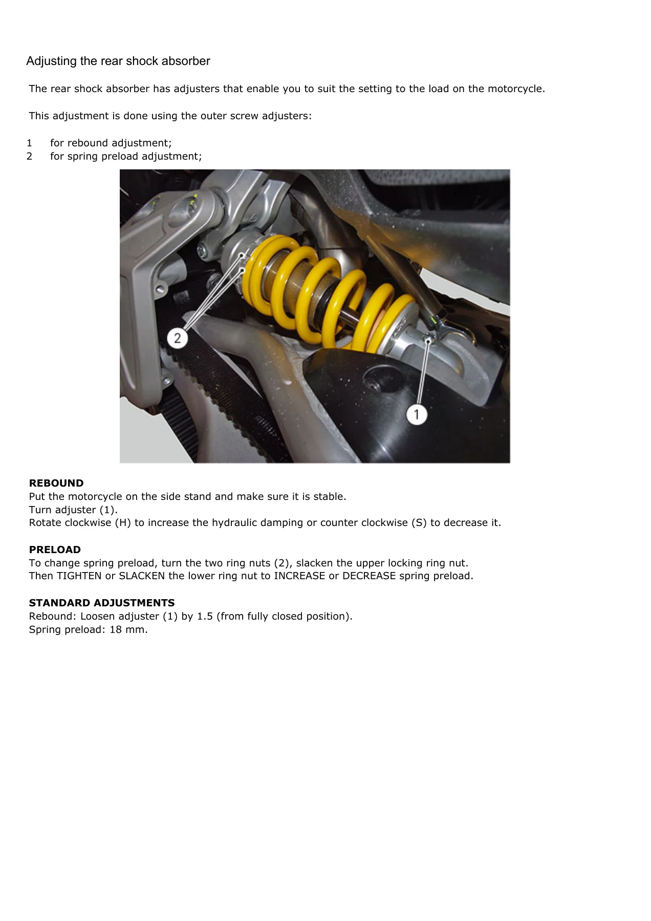 2016-2017 Ducati XDiavel S Workshop Manual - Complete PDF Service & Repair Guide - Image 2