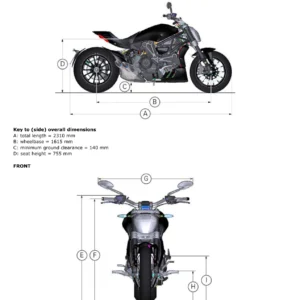 2016-2017 Ducati XDiavel S Workshop Manual - Complete PDF Service & Repair Guide