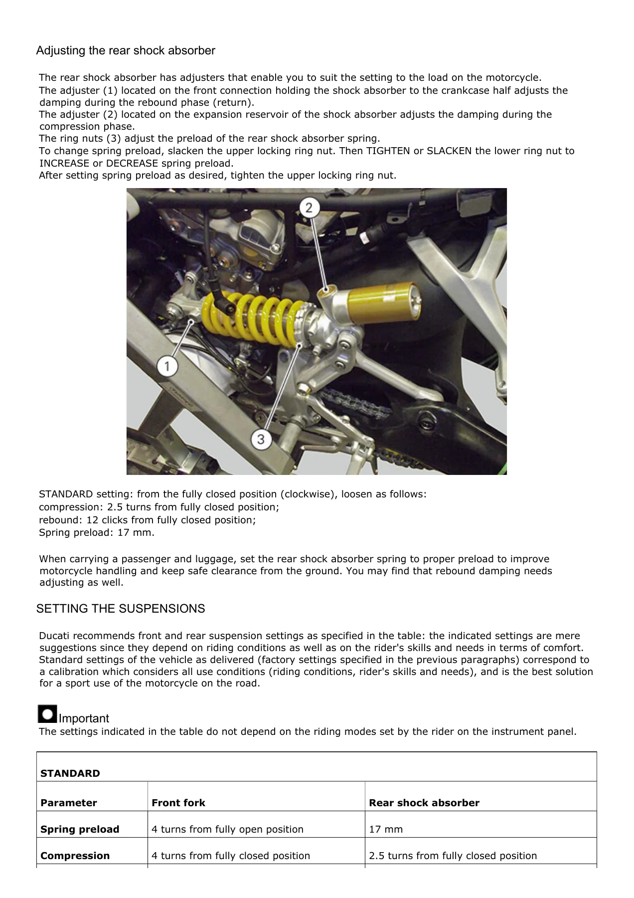 2016 Ducati 959 Panigale SBK (E4) Workshop Service Manual - Image 2