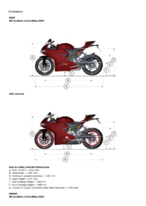 2016 Ducati 959 Panigale SBK (E4) Workshop Service Manual