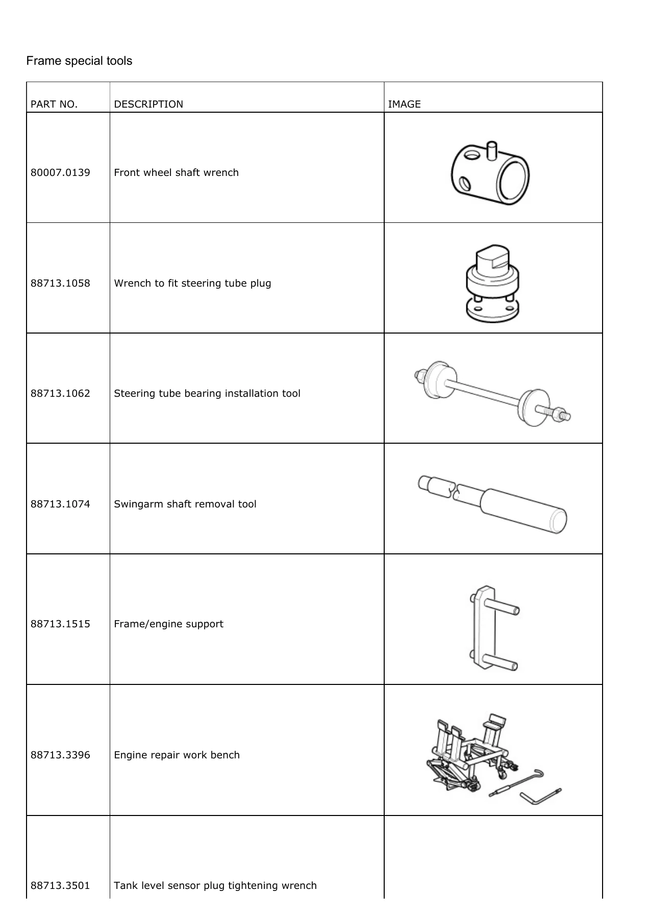 2016 Ducati Multistrada 1200 Enduro (E4) Service Manual – Complete Workshop Repair Guide - Image 2