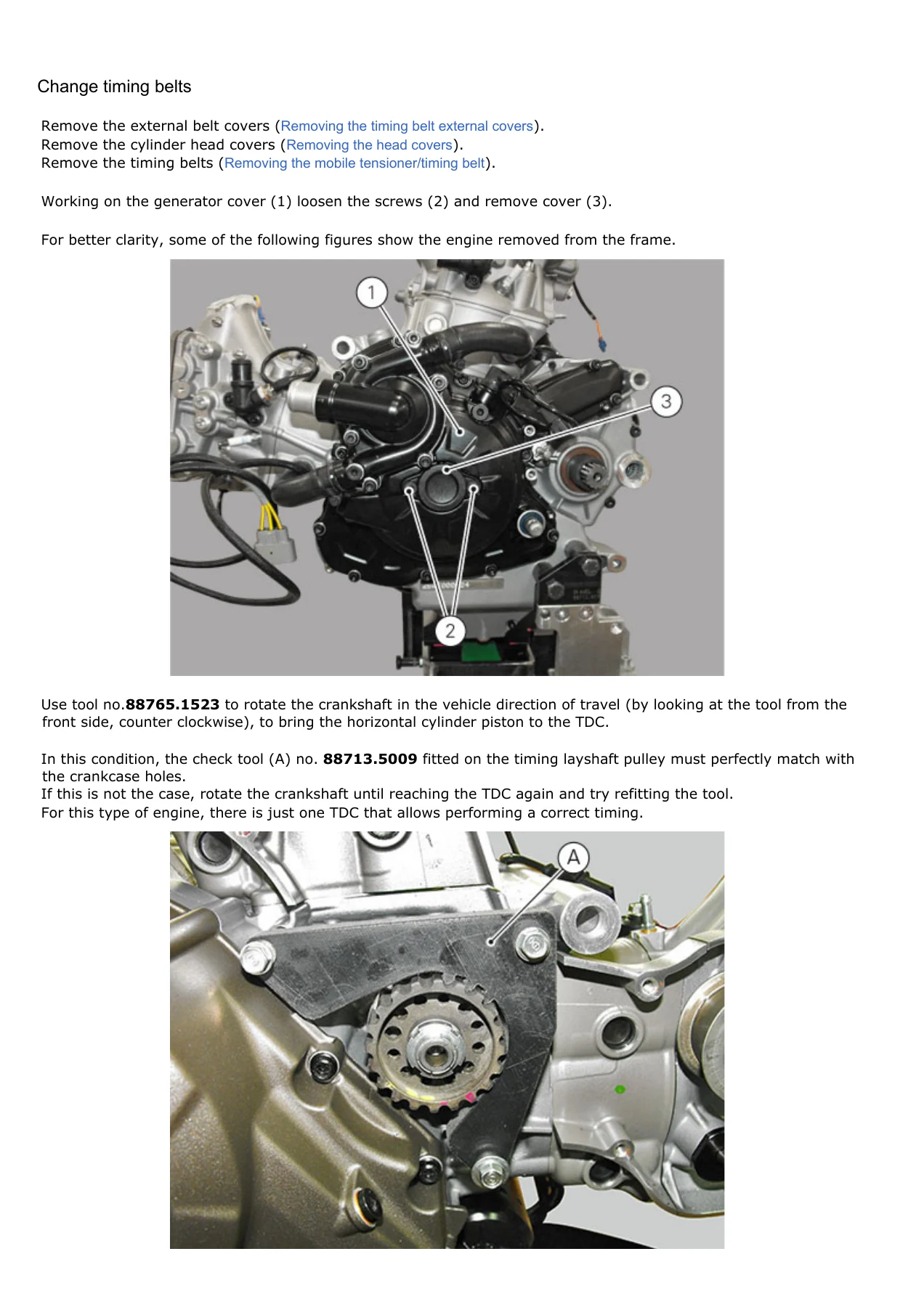 2016 Ducati Multistrada 1200 Enduro (E4) Service Manual – Complete Workshop Repair Guide - Image 3