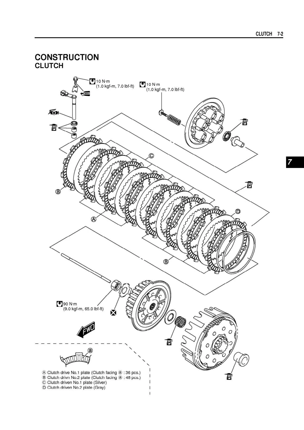 2017 Suzuki RM-Z450 Service Manual PDF - Complete Workshop Repair Guide - Image 3