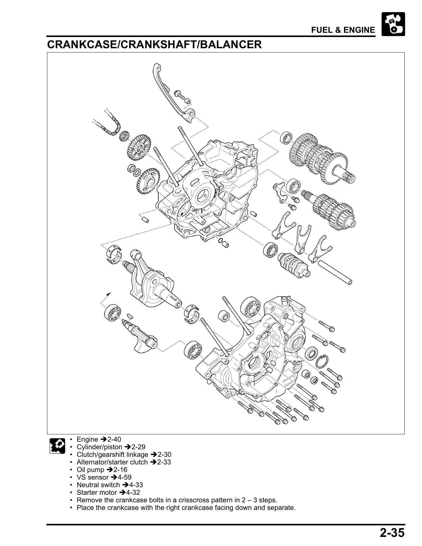 2018-2019 Honda CBF300NA Specific Shop Manual - CBF300NA-J CBF300NA-K Service Repair PDF - Image 2