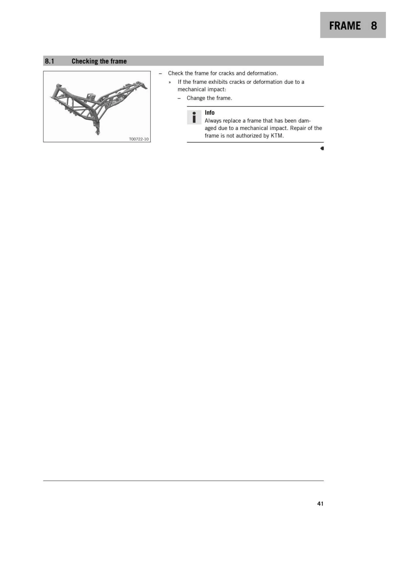 2018 KTM 125 Duke & 200 Duke Repair Manual - Full Workshop PDF - Image 3