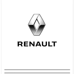 2018 Renault Trafic Workshop Repair Manual PDF - 2019 Pages