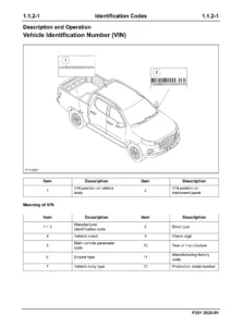 2019 CHANA P201 Workshop Manual - Complete Factory Service & Repair Manual PDF