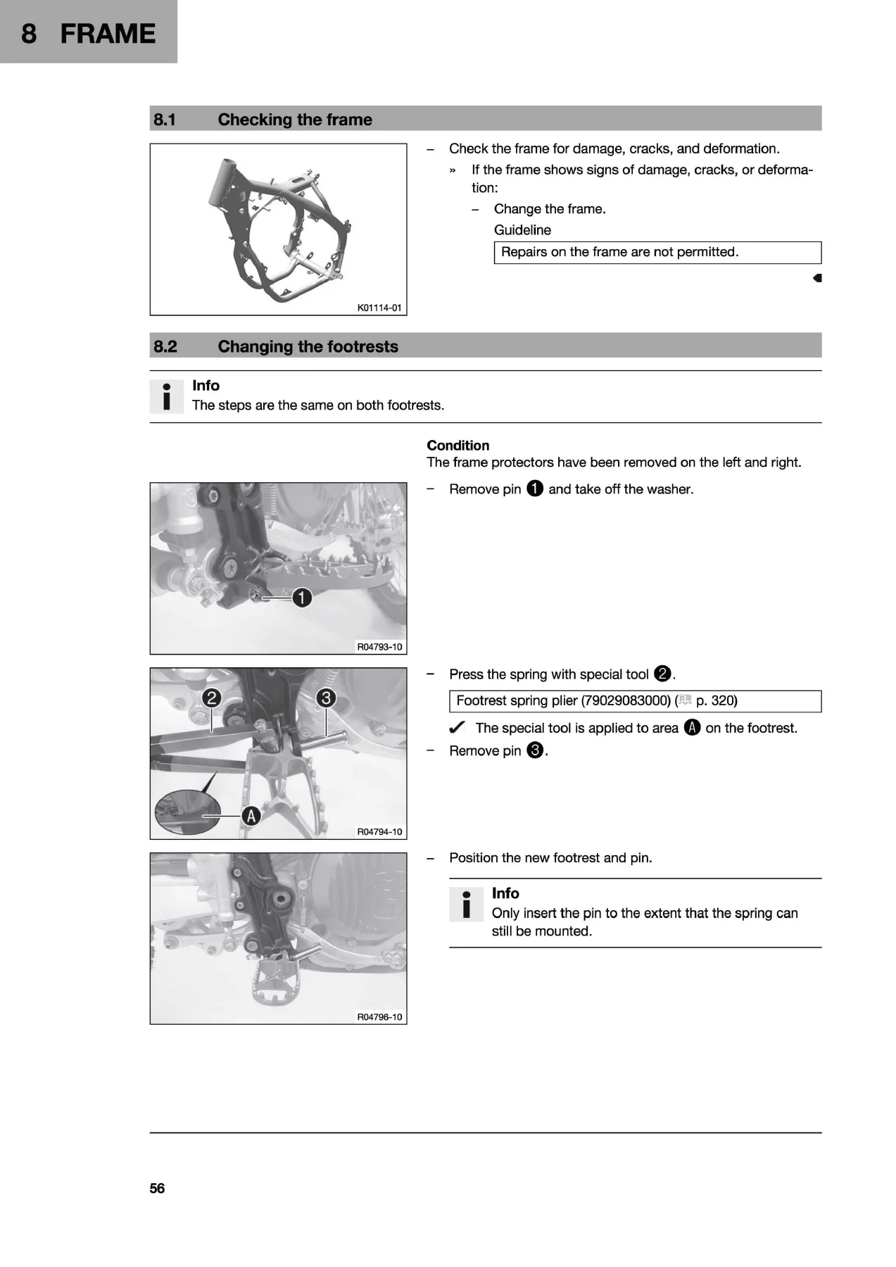 2020 Husqvarna FC 250 Repair Manual β Complete Workshop Guide PDF - Image 2