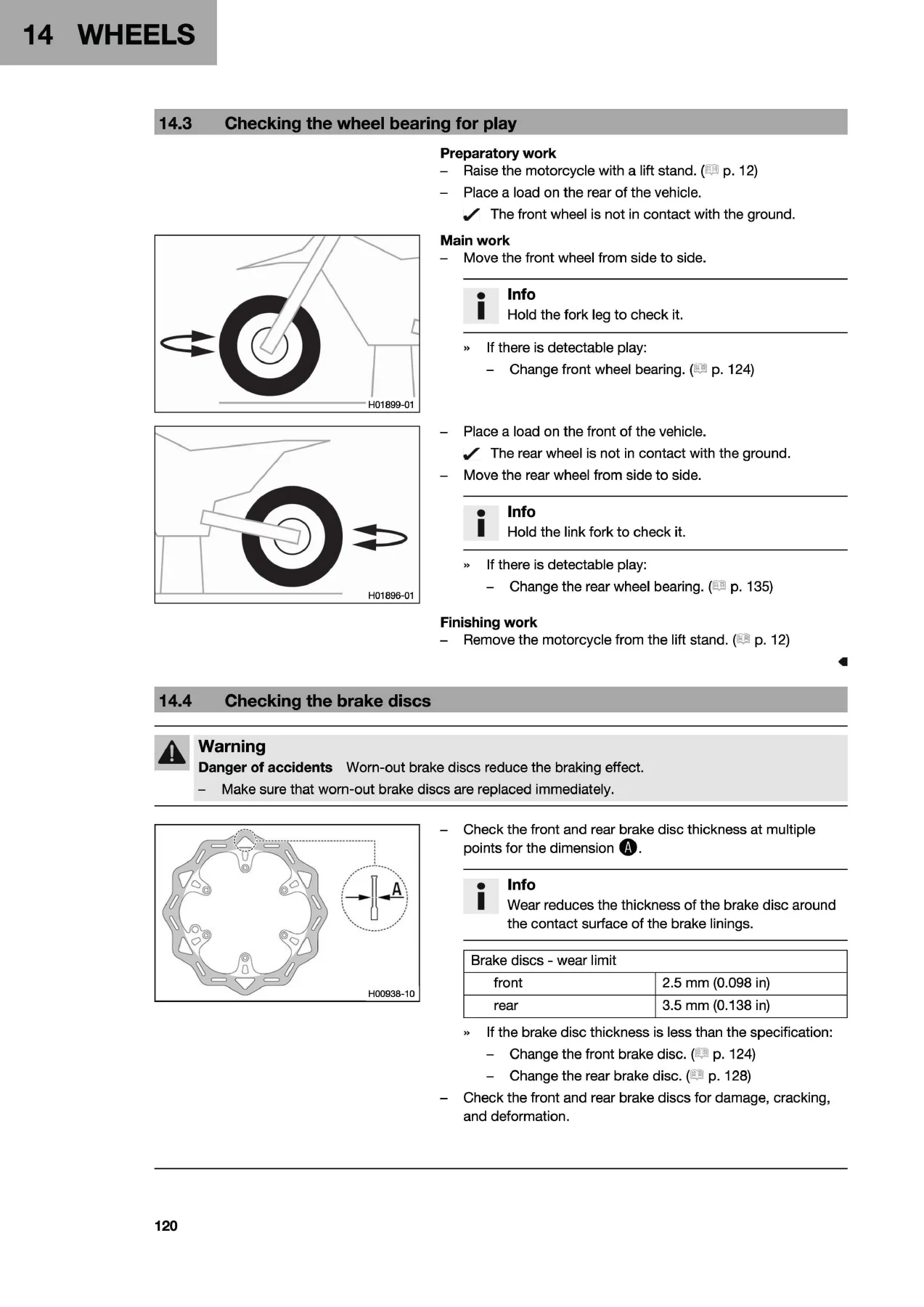 2020 Husqvarna FC 250 Repair Manual β Complete Workshop Guide PDF - Image 3