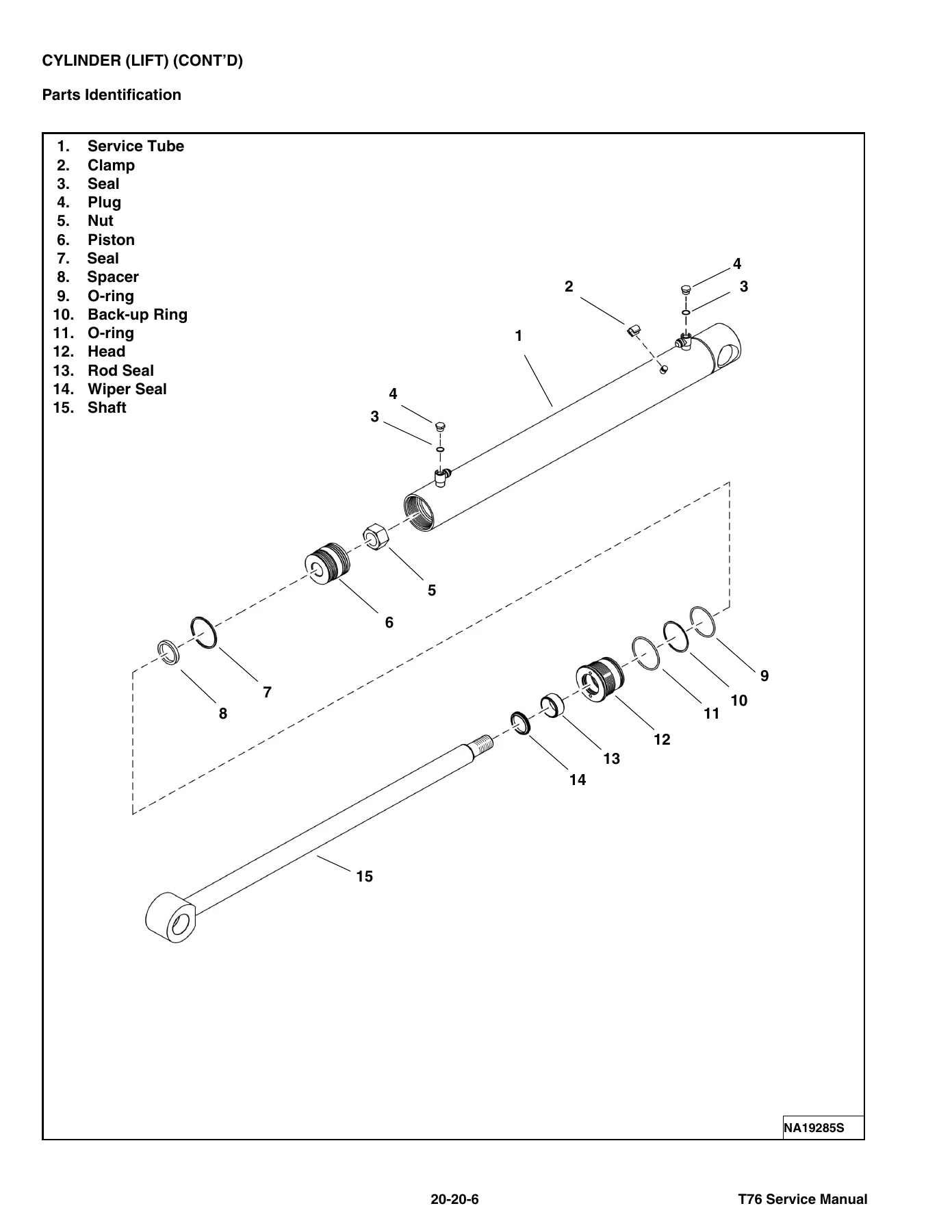 2021 Bobcat T76 Compact Track Loader Service Manual 7323984 - B4CE11001 & Above - Image 3