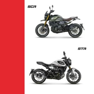 2023 Moto Morini Seiemmezzo SCR & STR Workshop Manual PDF Download