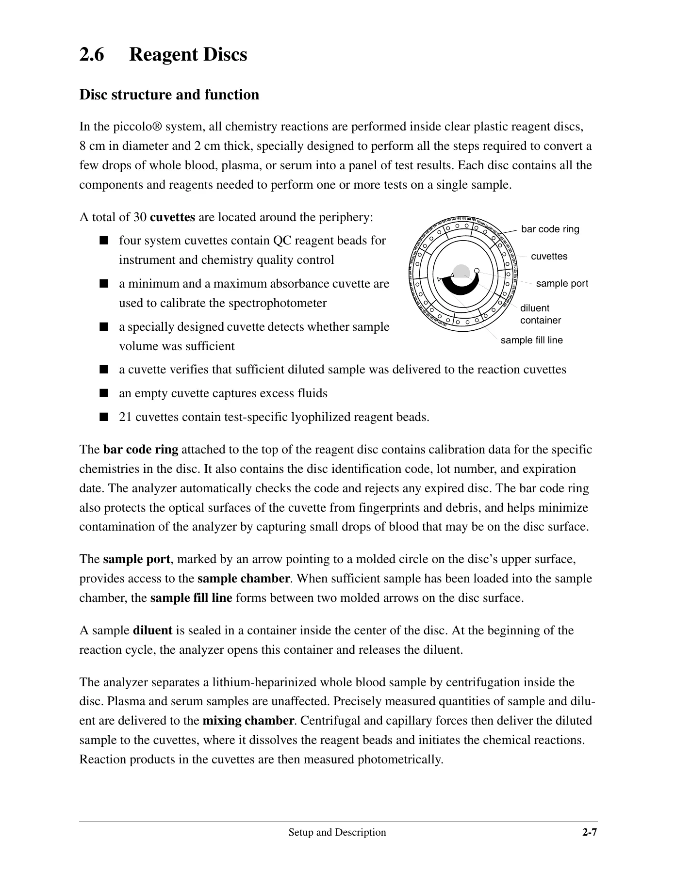 Abaxis piccolo xpress Chemistry Analyzer Operator's Manual - PDF - Image 3