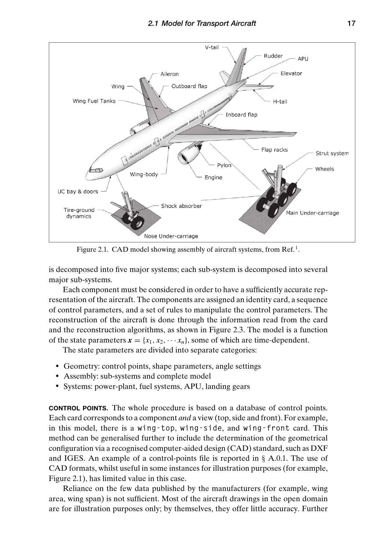 Advanced Aircraft Flight Performance - Cambridge Aerospace Series Manual - Image 3