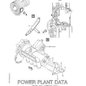 Airbus A319 A320 A321 CFM56-5B Engine Illustrated Parts Catalog - Chapter 72