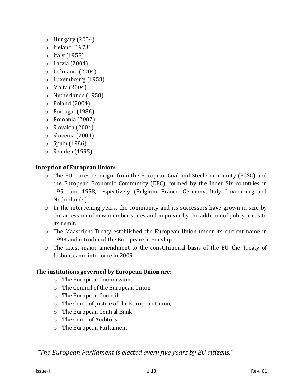 Airbus A320 Aircraft Maintenance Handbook Module 10 Aviation Legislation Training Manual - Image 3