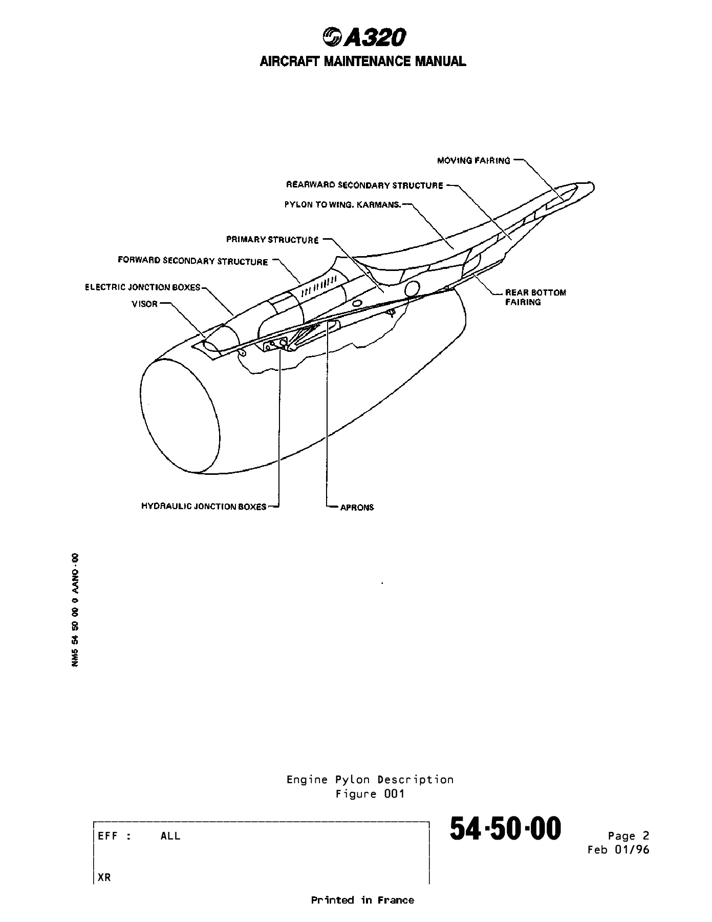 Airbus A320 Aircraft Maintenance Manual - Structures, Doors, Fuselage, Wings Chapters 51-57 PDF - Image 3