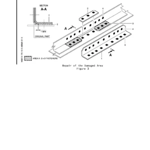 Airbus A321 Structural Repair Manual 51-70-10 Repair Design Guideline PDF