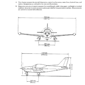Alenia Aermacchi F260D SF260D SF260F F260EU SF260FH Aircraft Maintenance Manual - Change 8 2010