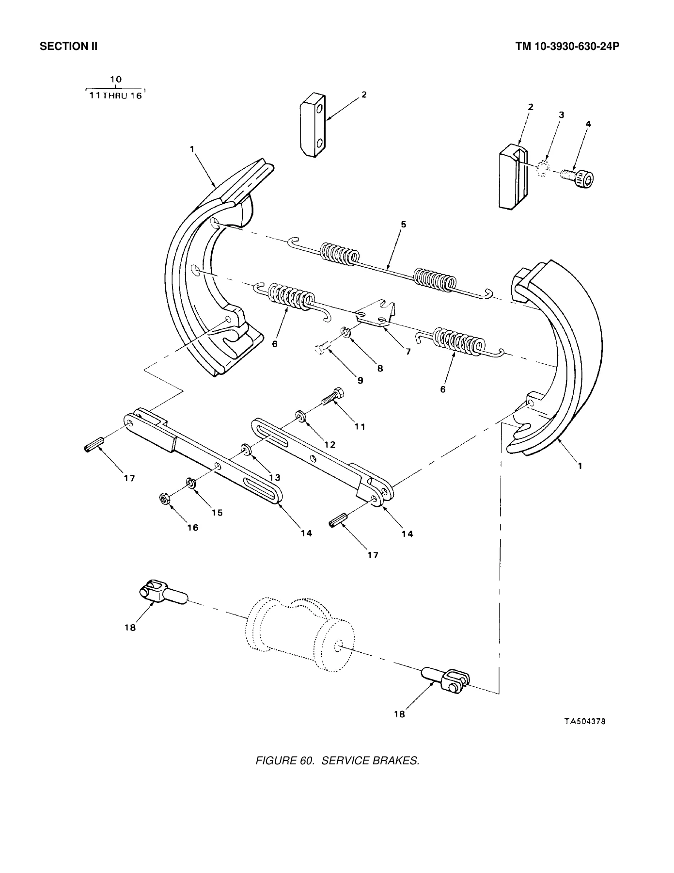 Allis-Chalmers ACC40-24PS100 and ACC40-24PS180 Forklift Repair Parts Manual - 1991 Edition - Image 3