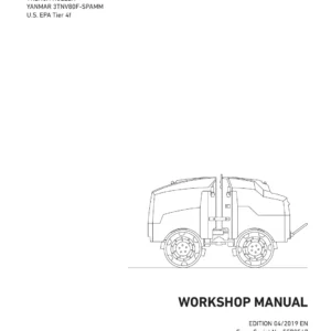 Ammann ARR 1575 Trench Roller Workshop Service Manual (From Serial No. 5572567)