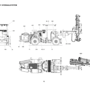 Atlas Copco Boltec 235 Spare Parts Catalogue 8991 9176 00 - PDF Download