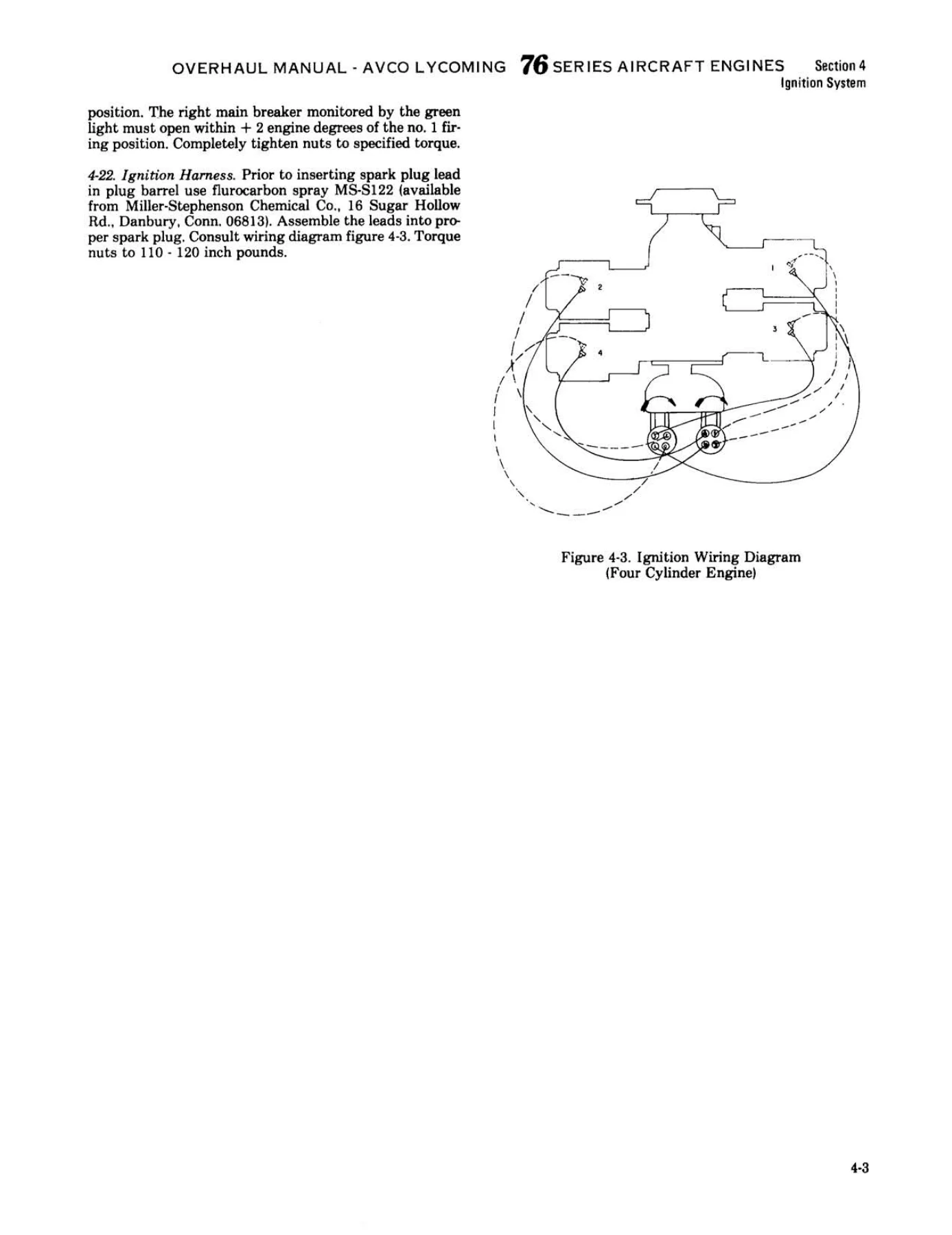 Avco Lycoming 76 Series Engine Overhaul Manual - O-320, O-360, IO-540, TIO-540 PDF (Revised June 1996) - Image 2