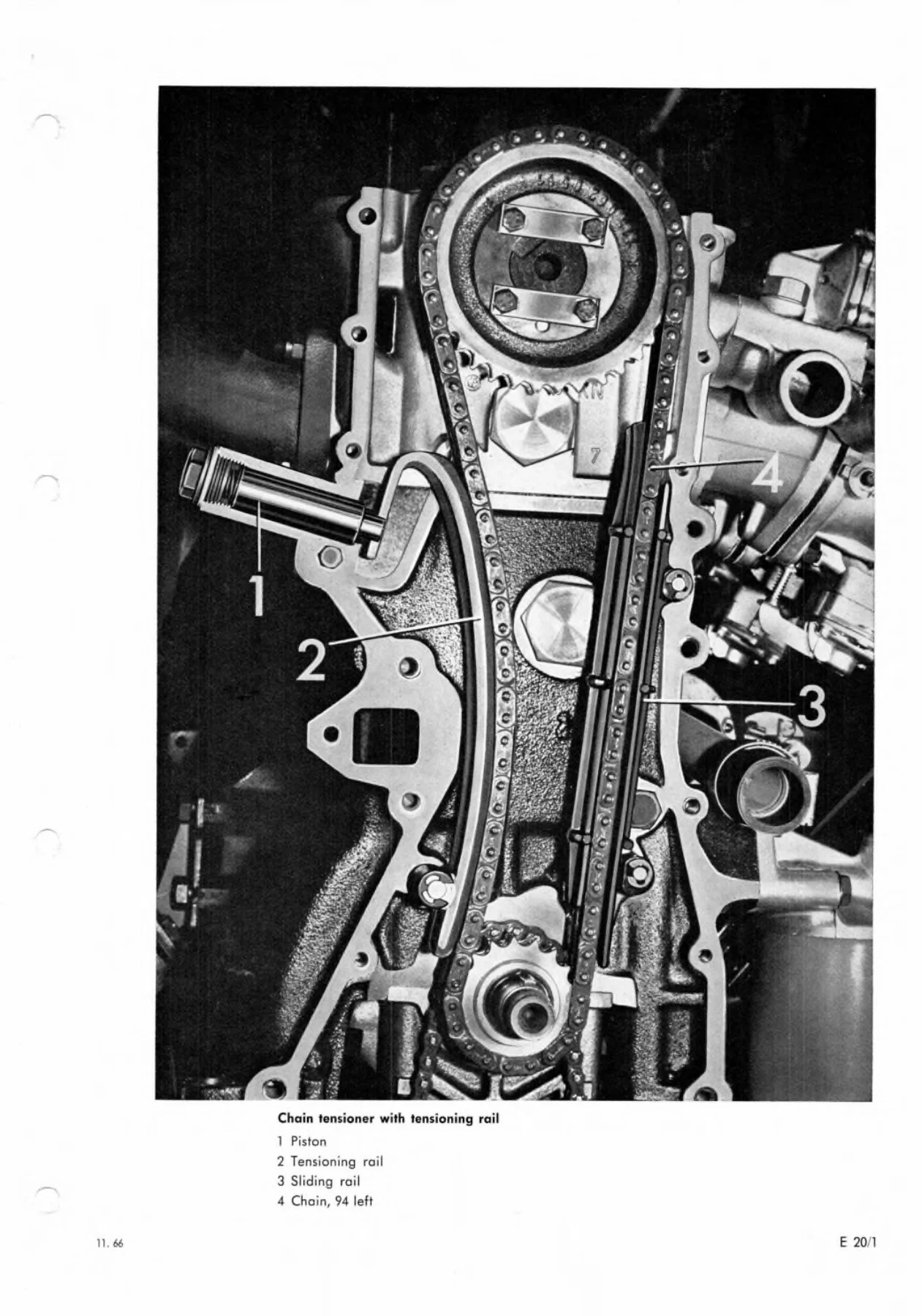BMW 1500 1600 1800 2000 Workshop Manual - Engine & Gearbox Repair PDF - Image 2
