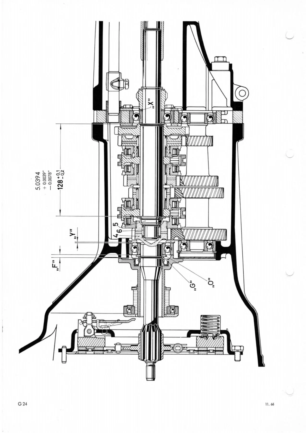 BMW 1500 1600 1800 2000 Workshop Manual - Engine & Gearbox Repair PDF - Image 3