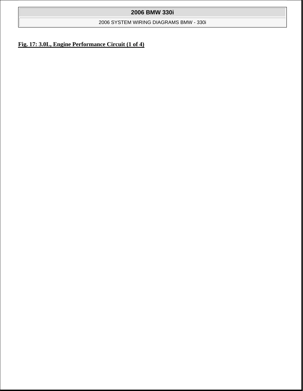 BMW 3 Series E90 E91 E92 E93 2006-2012 Repair Manual & 330i Wiring Diagrams PDF - Image 3
