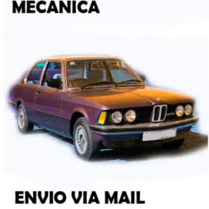 BMW 320 320/6 323i E21 M20 Engine Workshop Manual Section 11