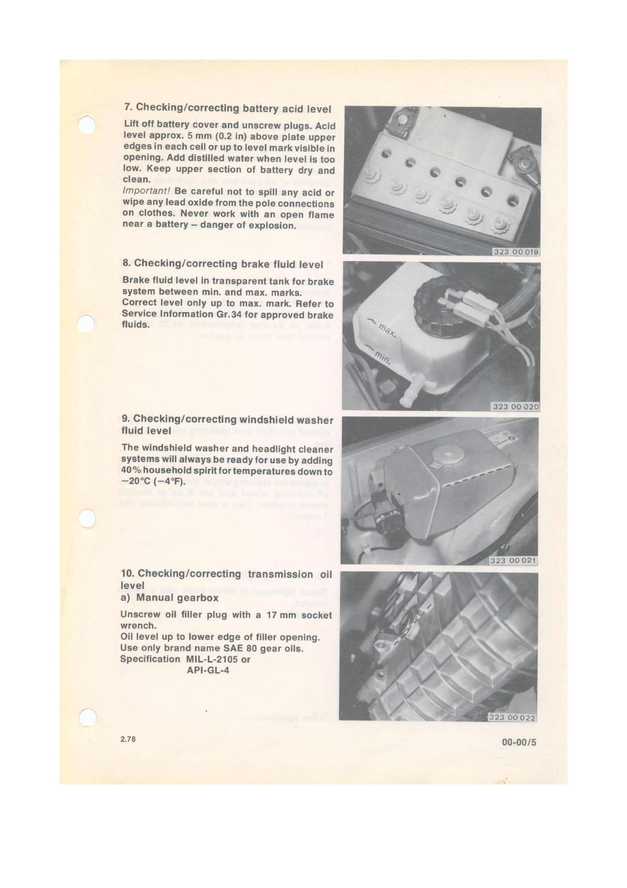 BMW 320 323i 6-Cylinder Repair Manual Volume 1 – Complete Workshop Guide - Image 2