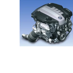 BMW Motor N47 N47D20 Manual de Taller y Servicio Técnico - Información del Producto