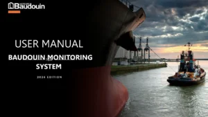Baudouin Monitoring System BMS 2026 User Manual - Marine Propulsion & GEB Engines